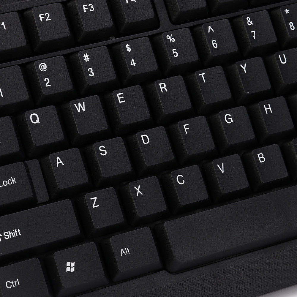 Wireless Keyboard Mouse