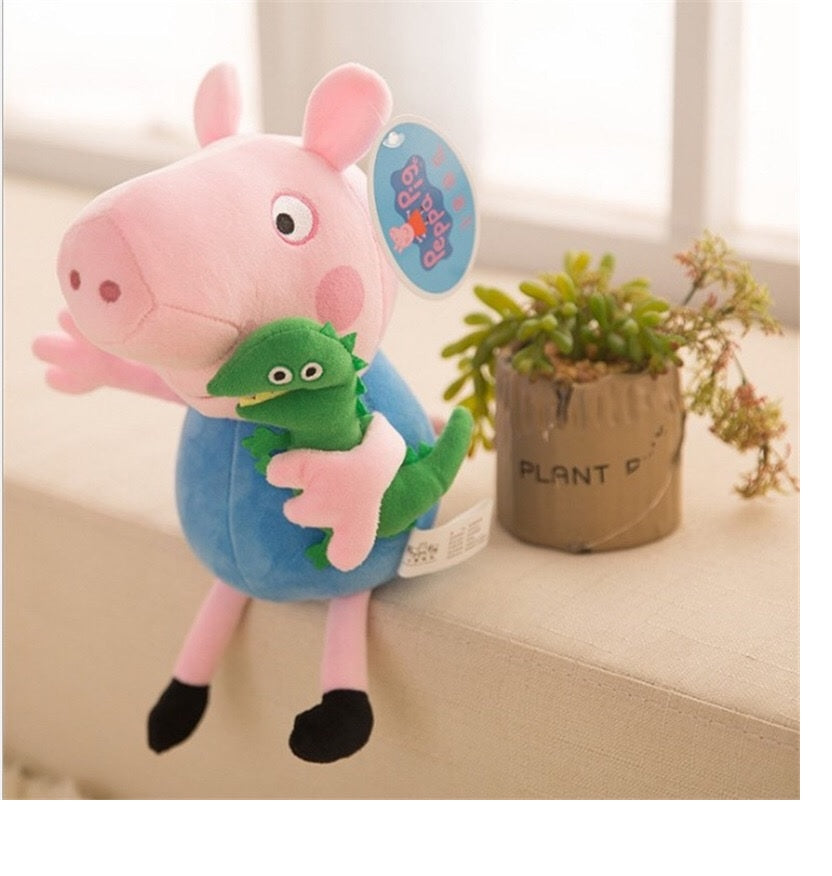 Peppa Pig Family Figure