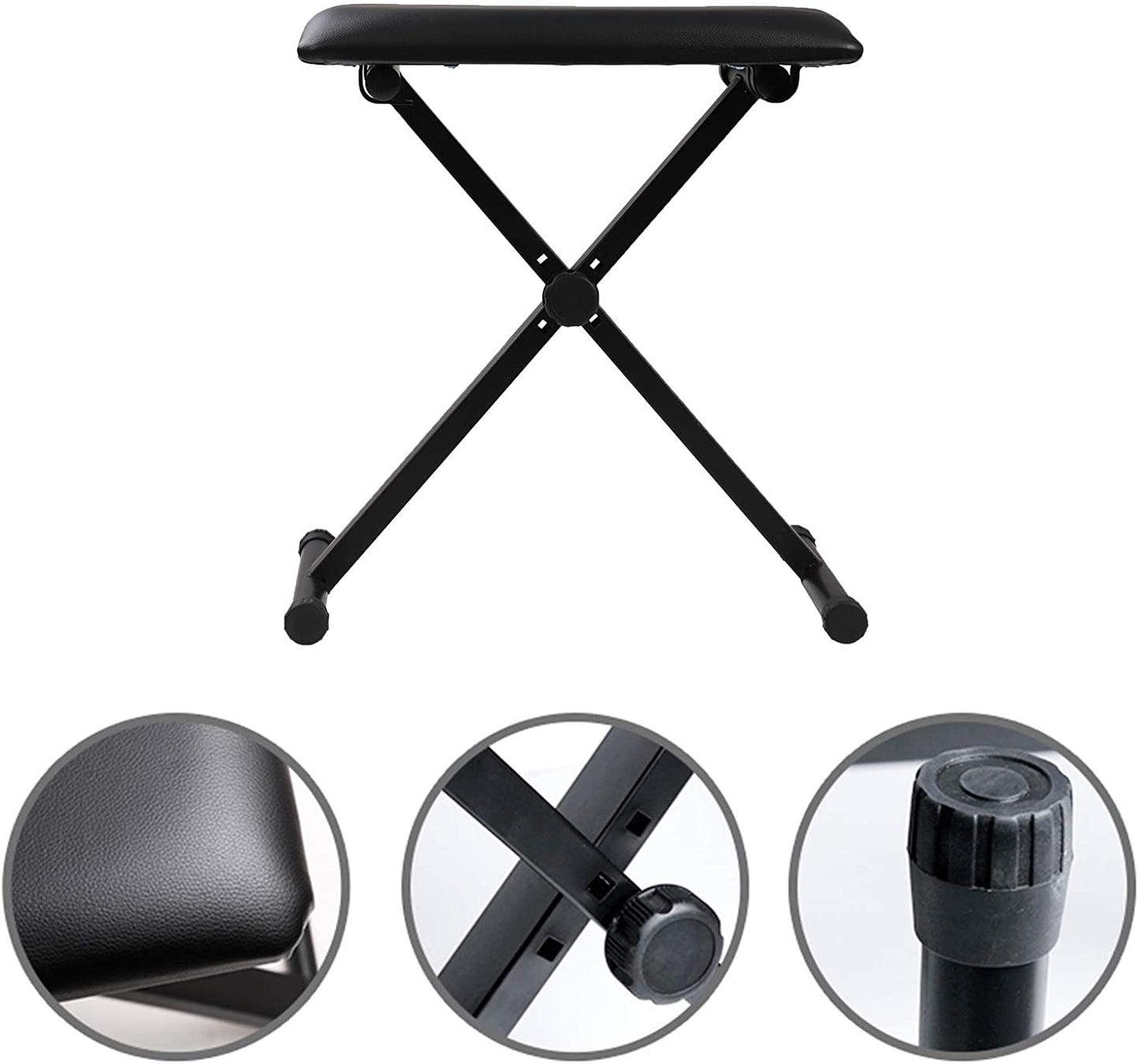 Piano Bench Adjustable PIANO STOOL