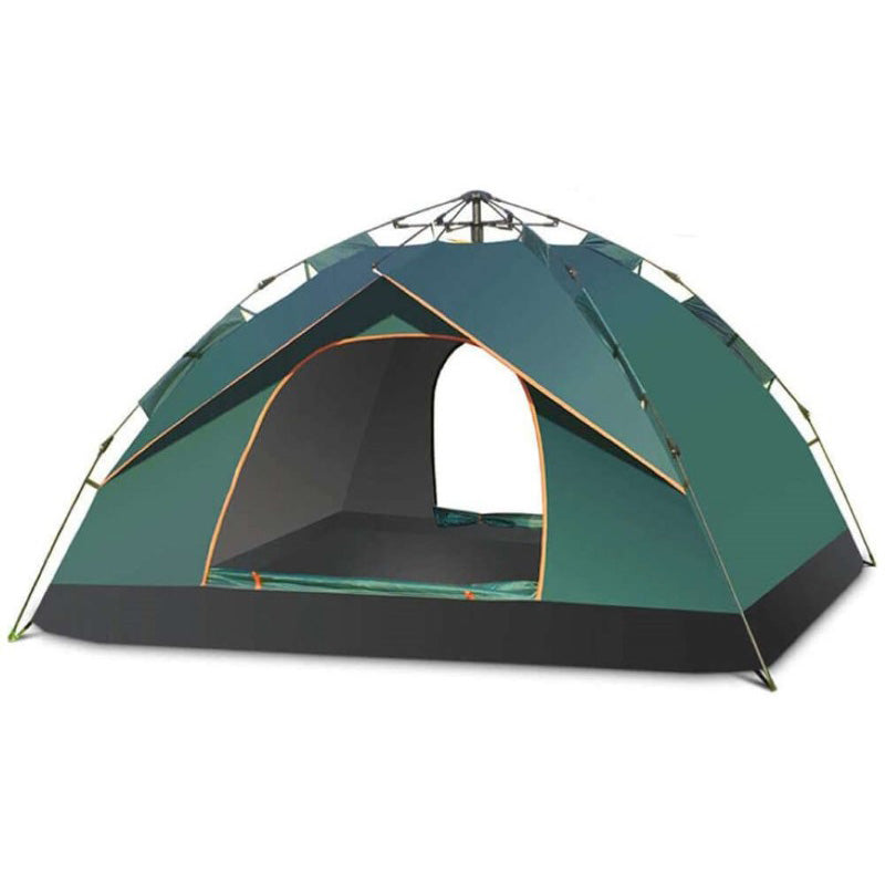 2-Person Pop Up Camping Tent – Lightweight & Windproof