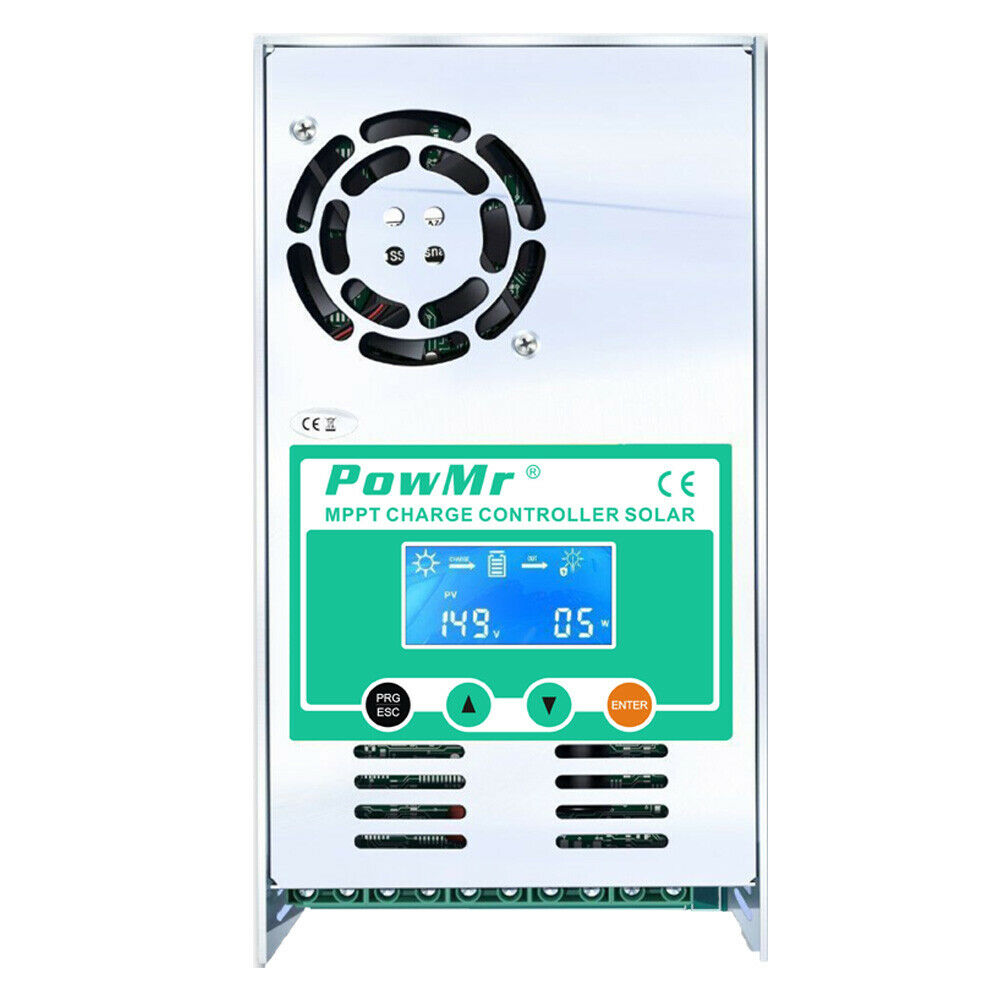 MPPT Solar Charge Controller 60A