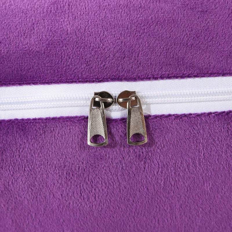 Dream Pregnancy Pillow J Shaped Full Body Pillow with Velvet Cover, 60 inches Maternity Pillow for Pregnant Women Back, Legs and Belly Suppo