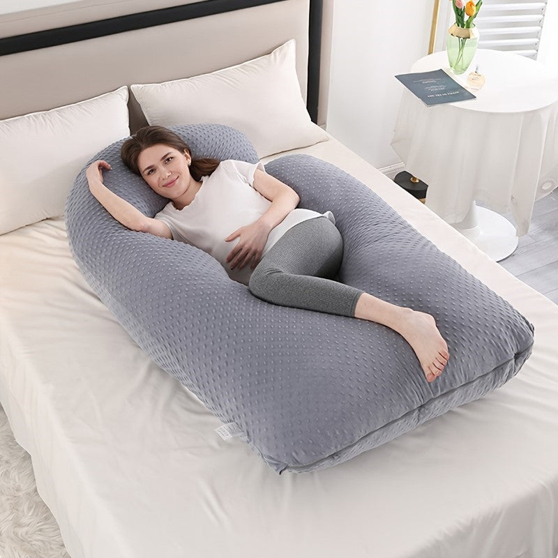 Pregnancy Pillows U-Shape Full Body Pillow