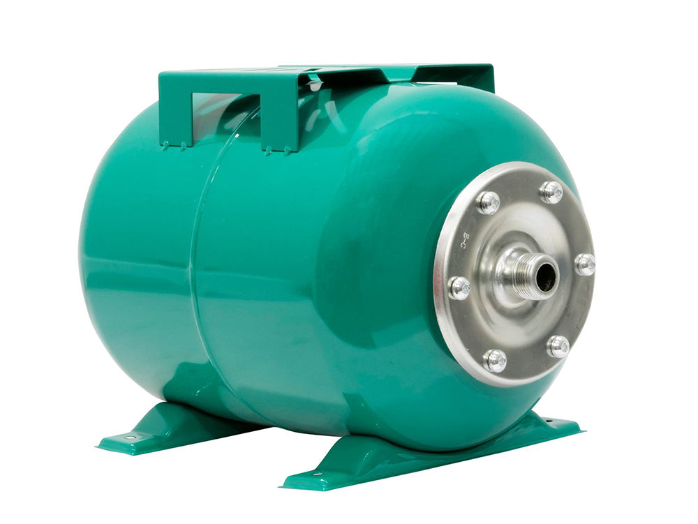 Horizontal Pressure Tank for Water Pump – 24L