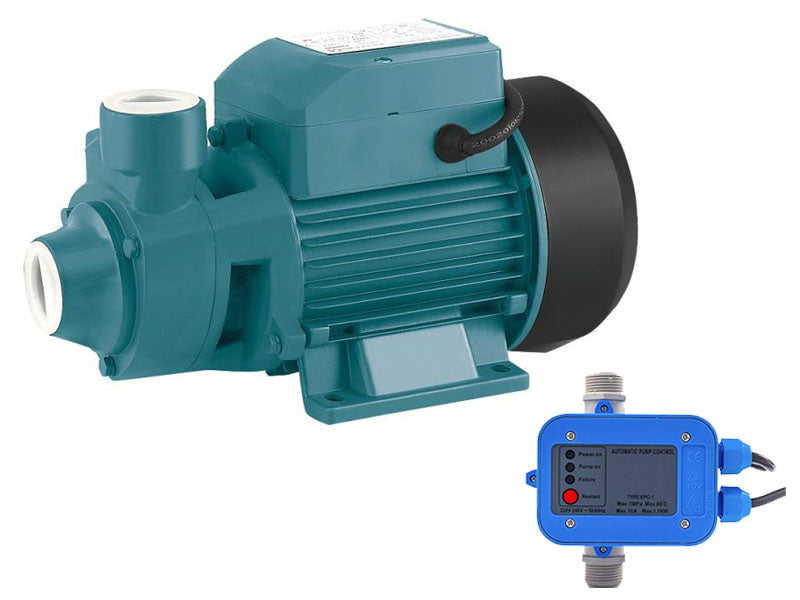 Electric Water Pump 0.5HP