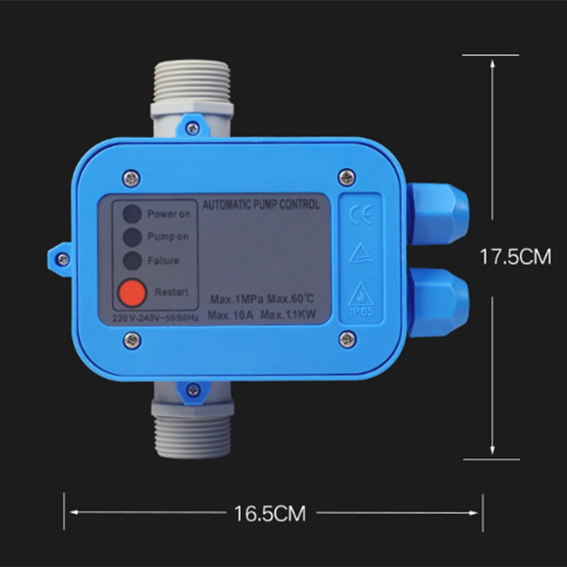 Electric Water Pump 0.5HP