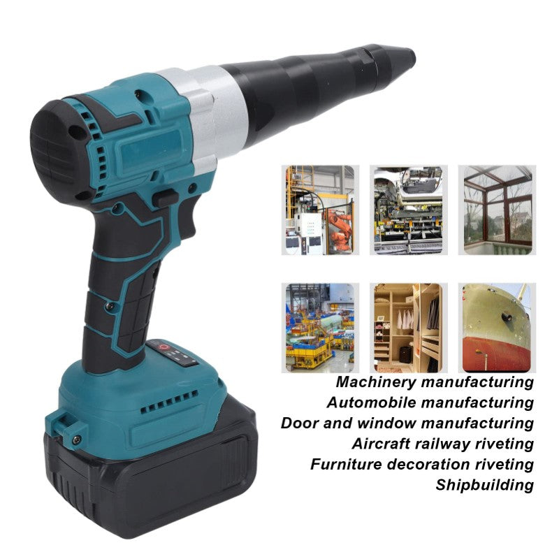 18V Electric Rivet Gun