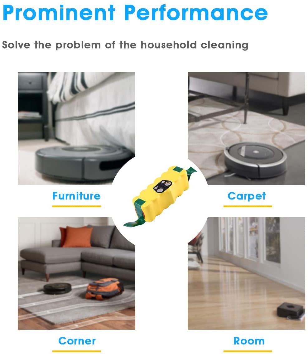 Irobot Roomba Battery 500 600 700 Series