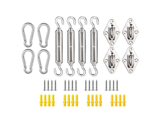 Sun Shade Sail Hardware