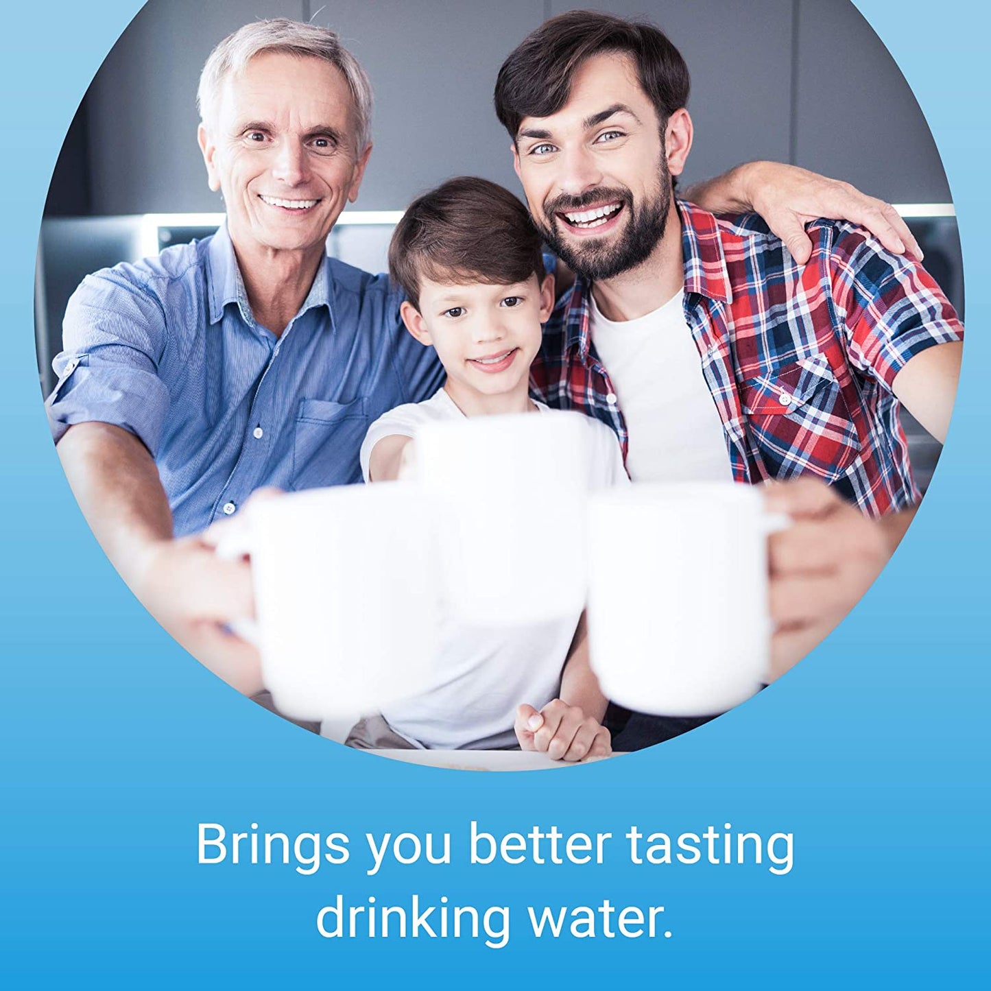 Replacement Water Filter for Samsung Fridge DA29-00020B