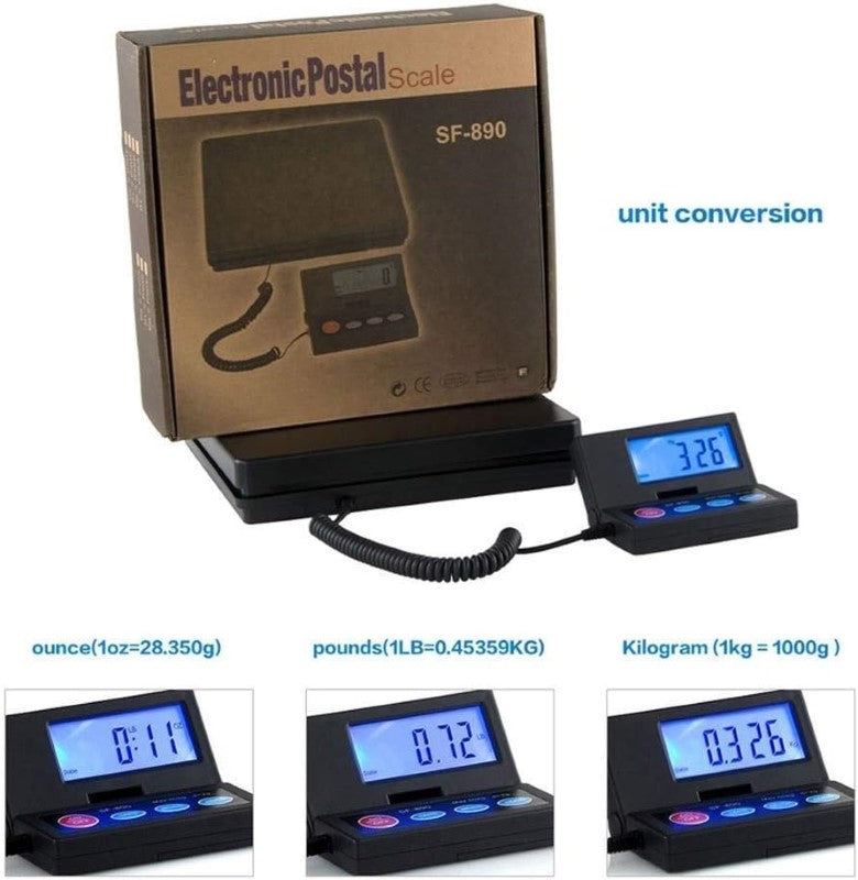 Digital Scales 50kg