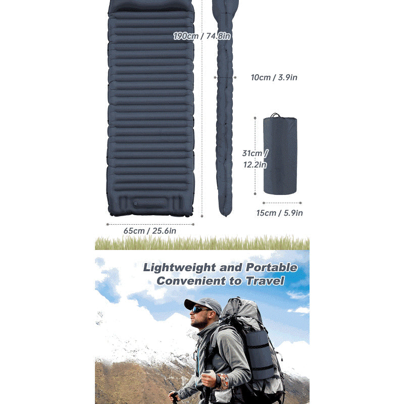 Inflatable Camping Sleeping Mat