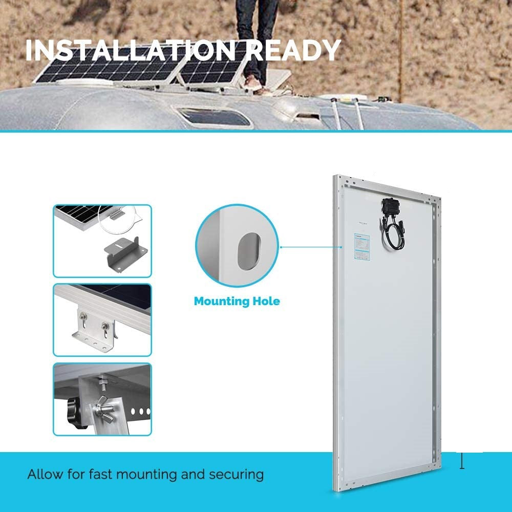 Solar Panel 150W