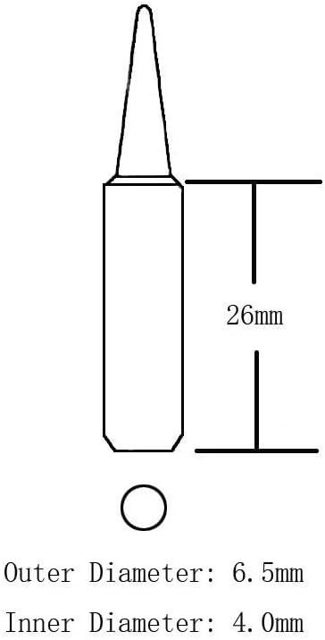 Soldering Iron Tips 10pcs