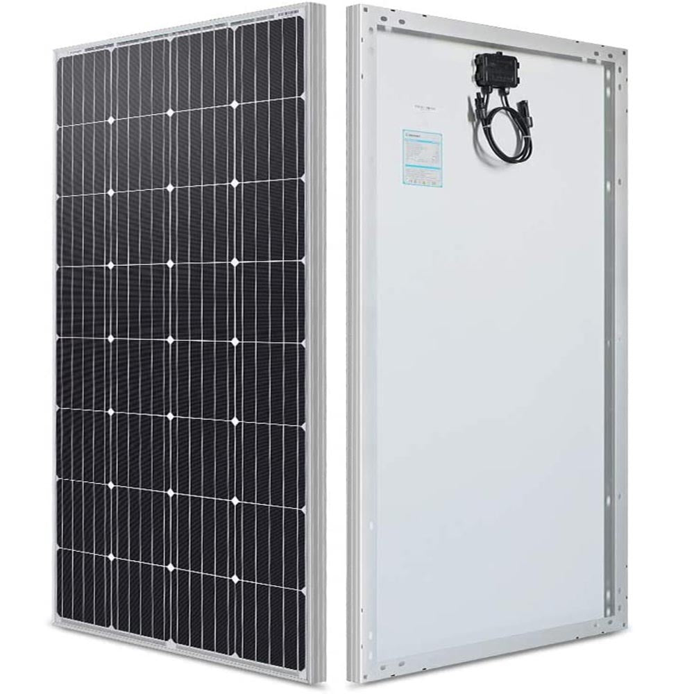 100W Solar Panel poly-crystalline