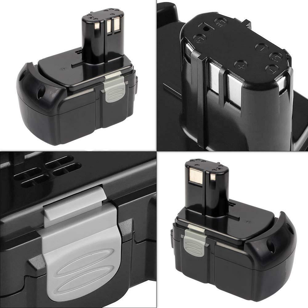 18V Hitachi battery 4.0Ah Hitachi Replacement Battery