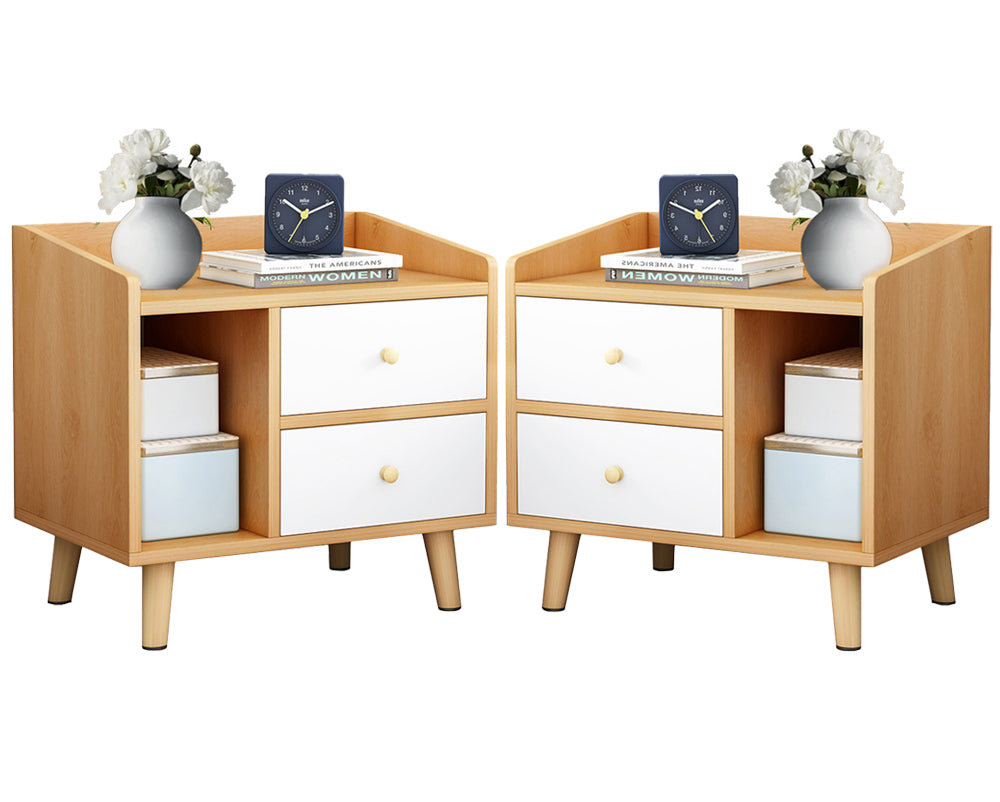 Bedside Table With Drawer