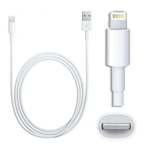 Foxconn iPhone Charger Cable 3pcs