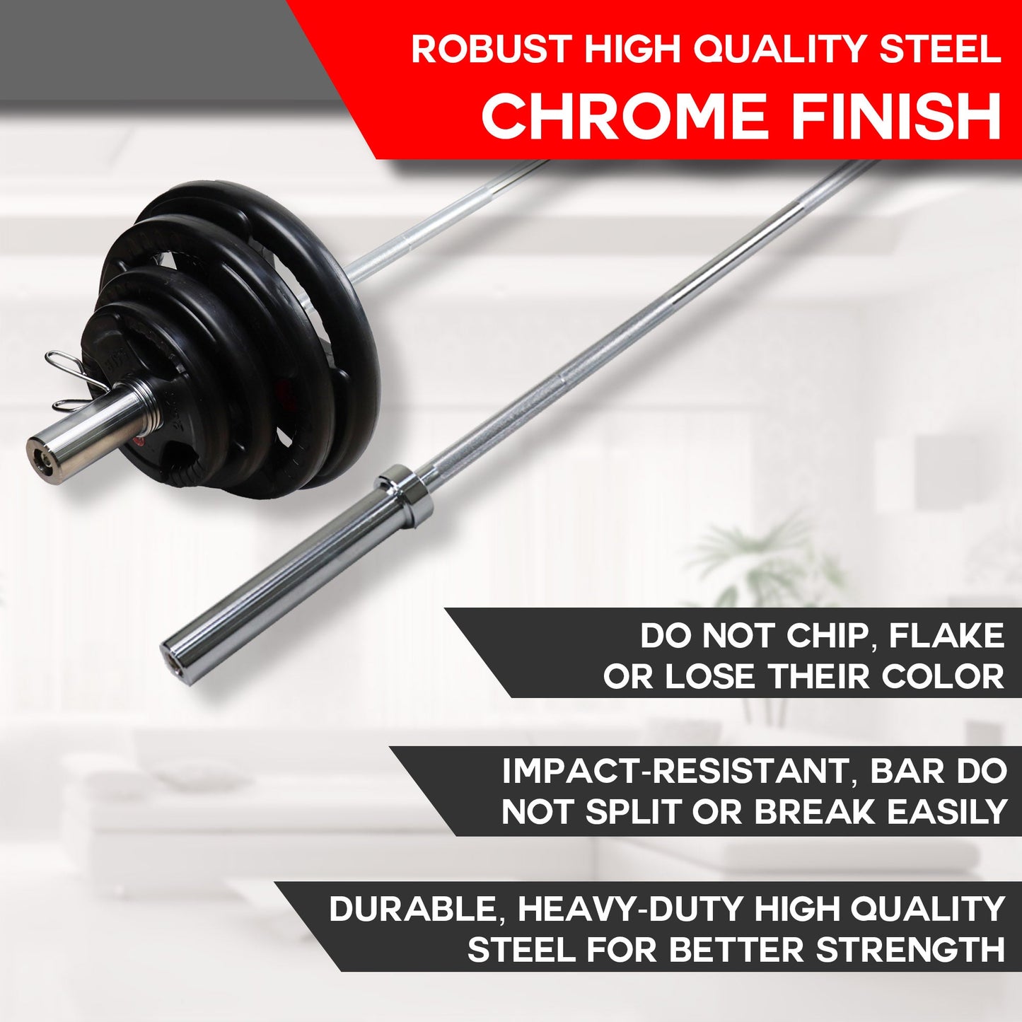 Olympic Bar 1.5m Olympic Training Bar