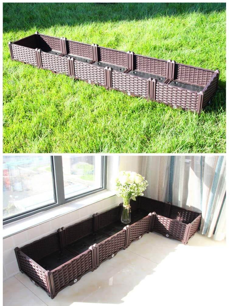 Garden Planter Box /Raised Garden Bed Kit