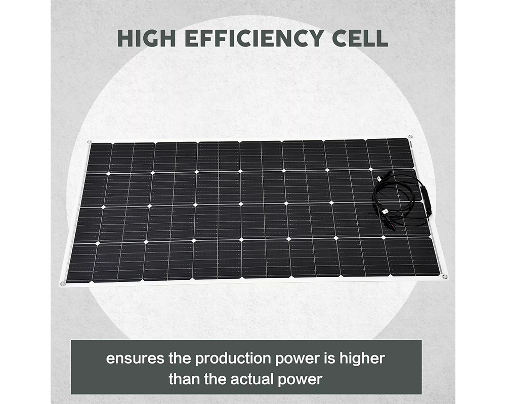 Solar Panel Flexible 150W
