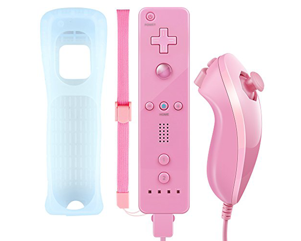 Replacement Wii Remote Nunchuck