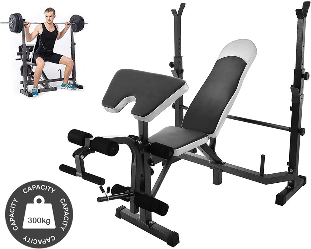 Weight Bench Weight Lifting multifunction