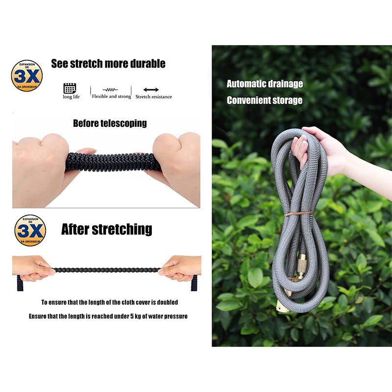 Garden Hose Expandable 100ft