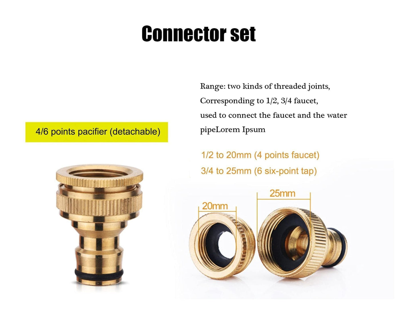 Garden Hose Expandable 100ft
