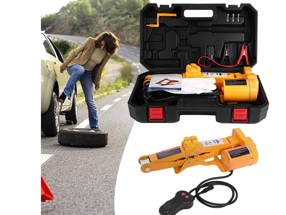 Electric Car Jack