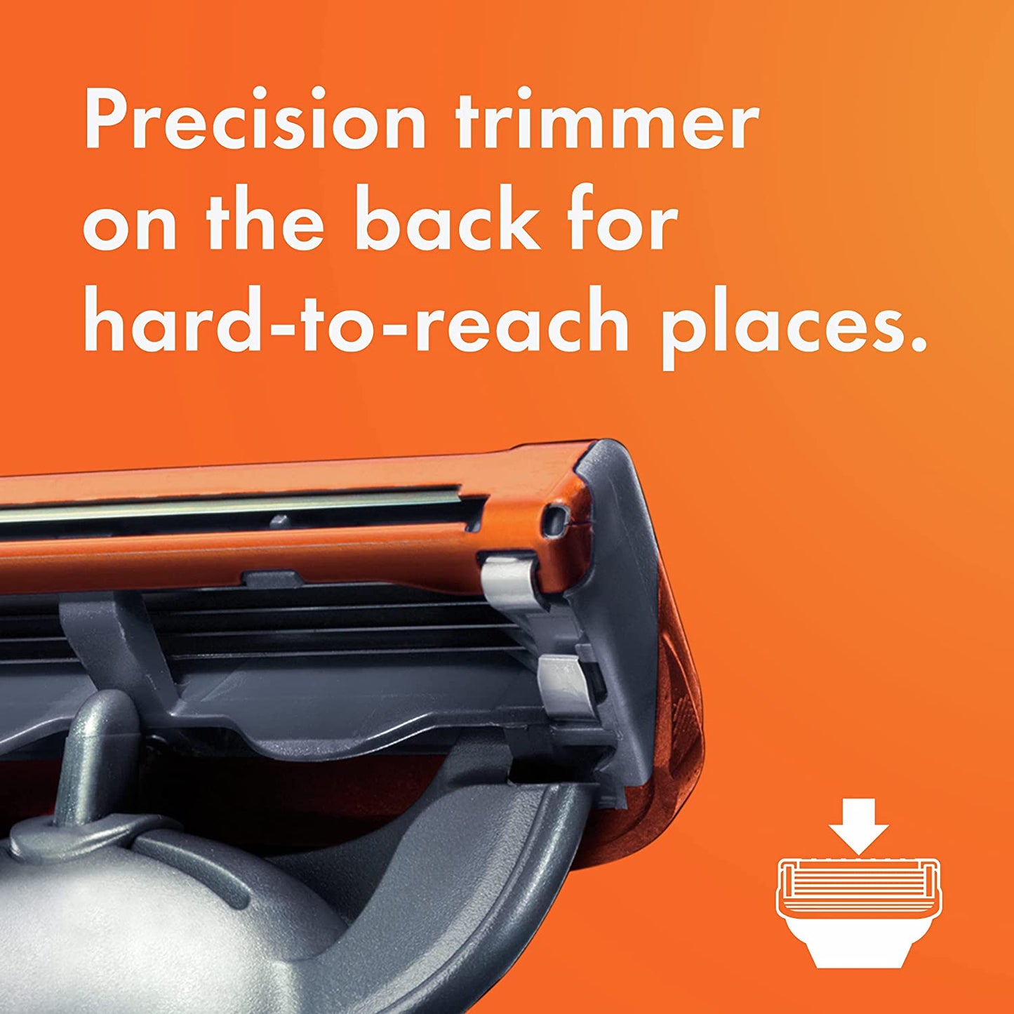 G - Fusion Replacement Razor Blades 2 Set