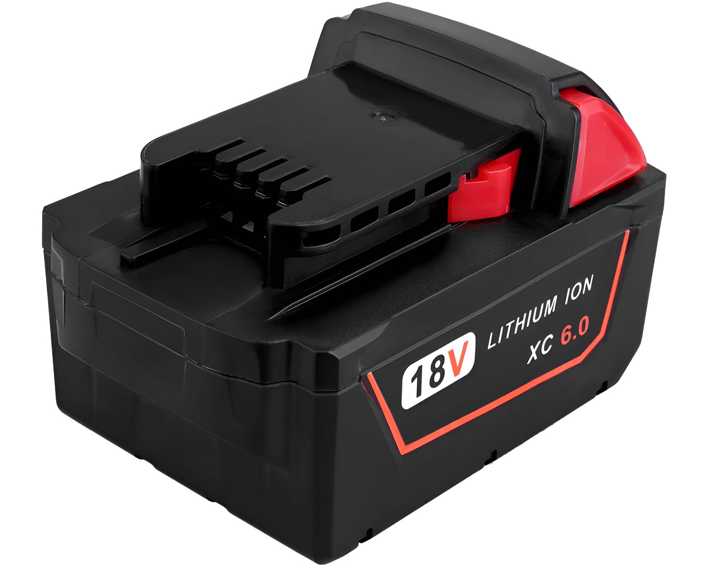 Milwaukee M18 Battery Charger + battery