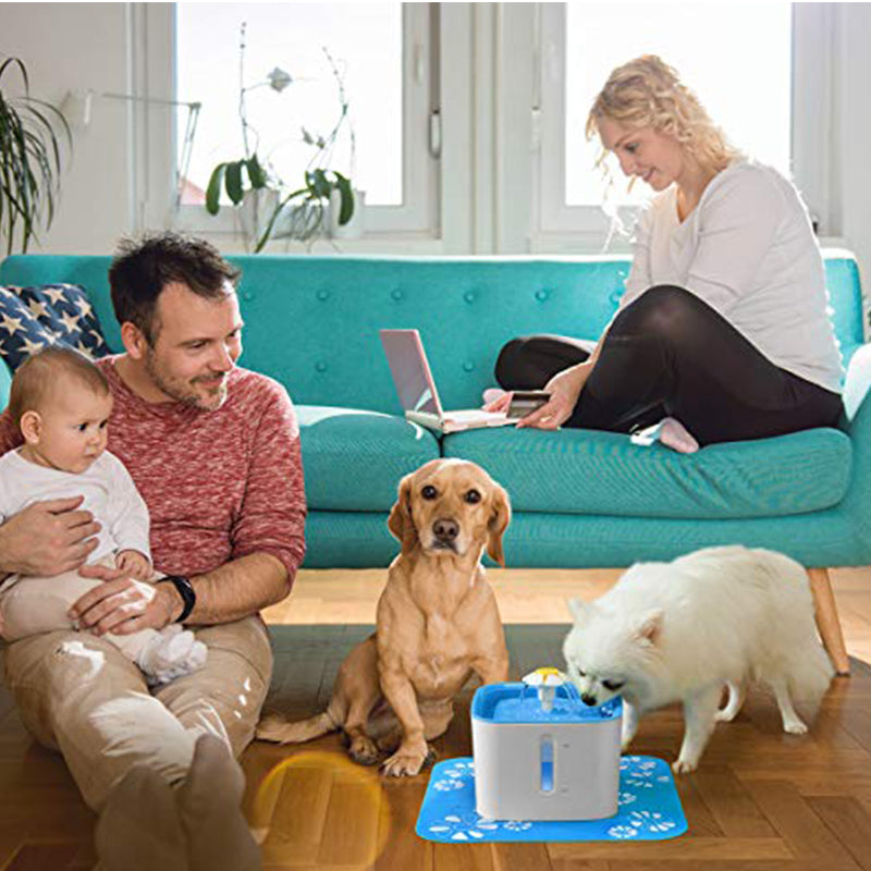 Cat water Fountain 2.5L