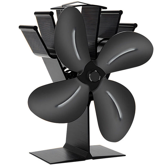 Heat Powered Stove Fan