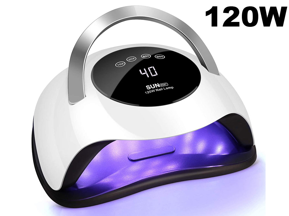 LED Light UV Nail Dryer Fast Drying GEL Nail Dryer 120W 36LED