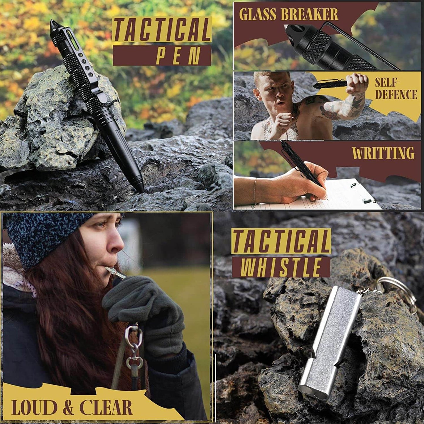 Emergency Survival Kit