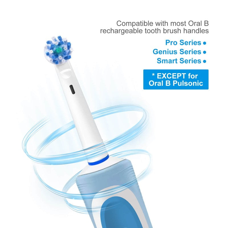 Oral-B Toothbrush Heads