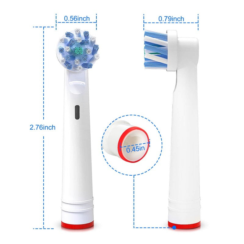 Oral-B Toothbrush Heads