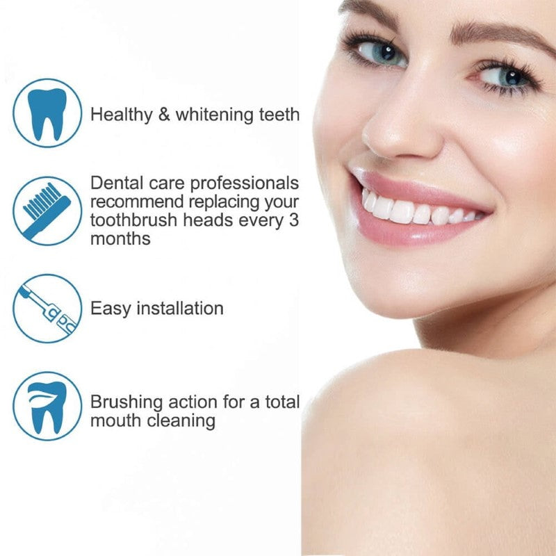 Oral-B Toothbrush Heads