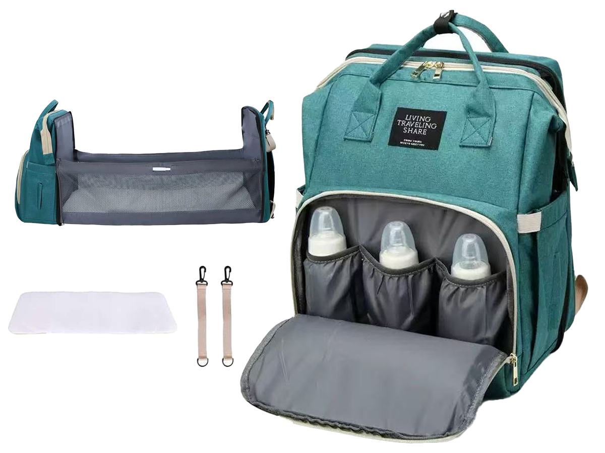 Nappy Bag Mummy Bag, Diaper Bag Backpack