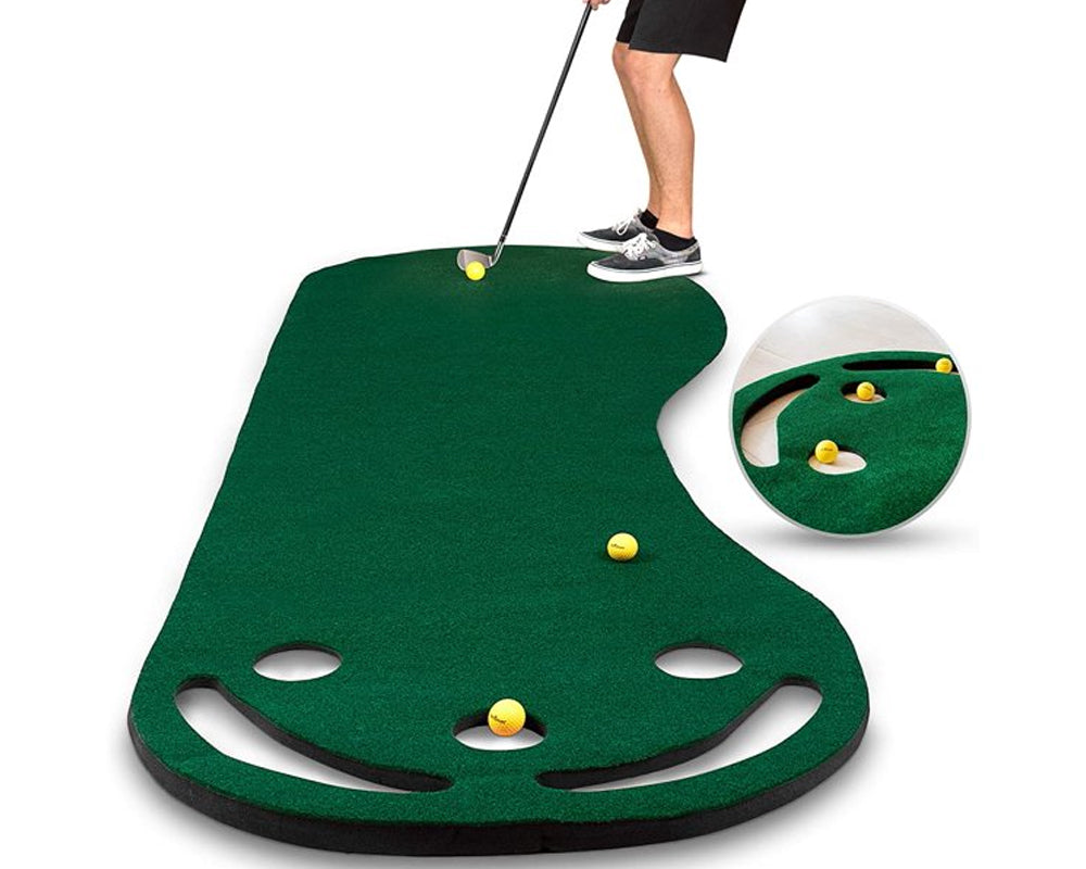 Golf Putter Practice Set