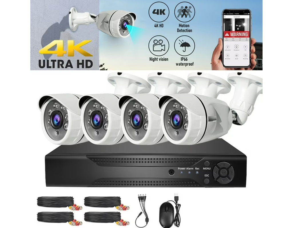 Security Camera System