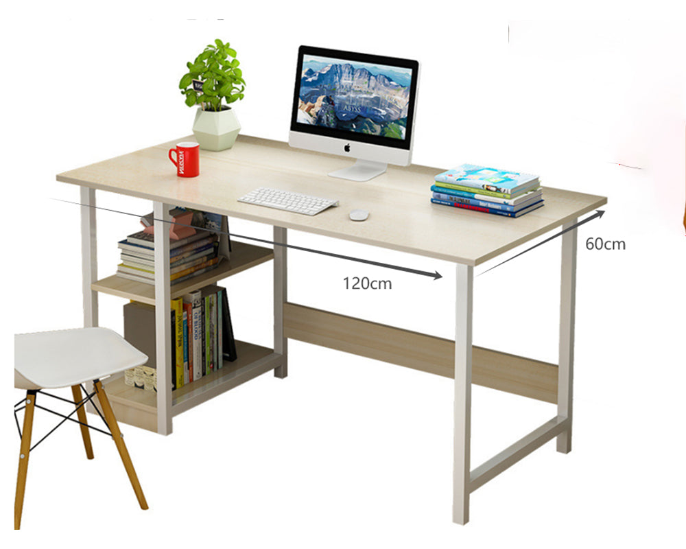 Study Desk 120CM Study Desk - WHITE