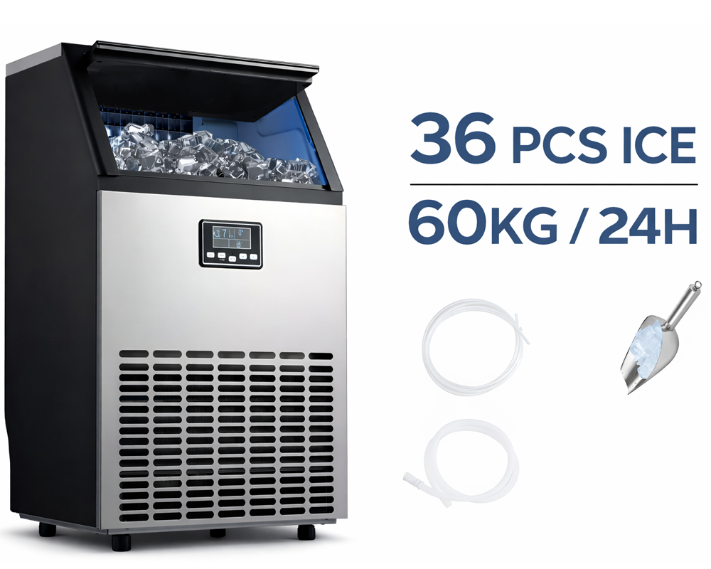 60kg Ice Maker Machine