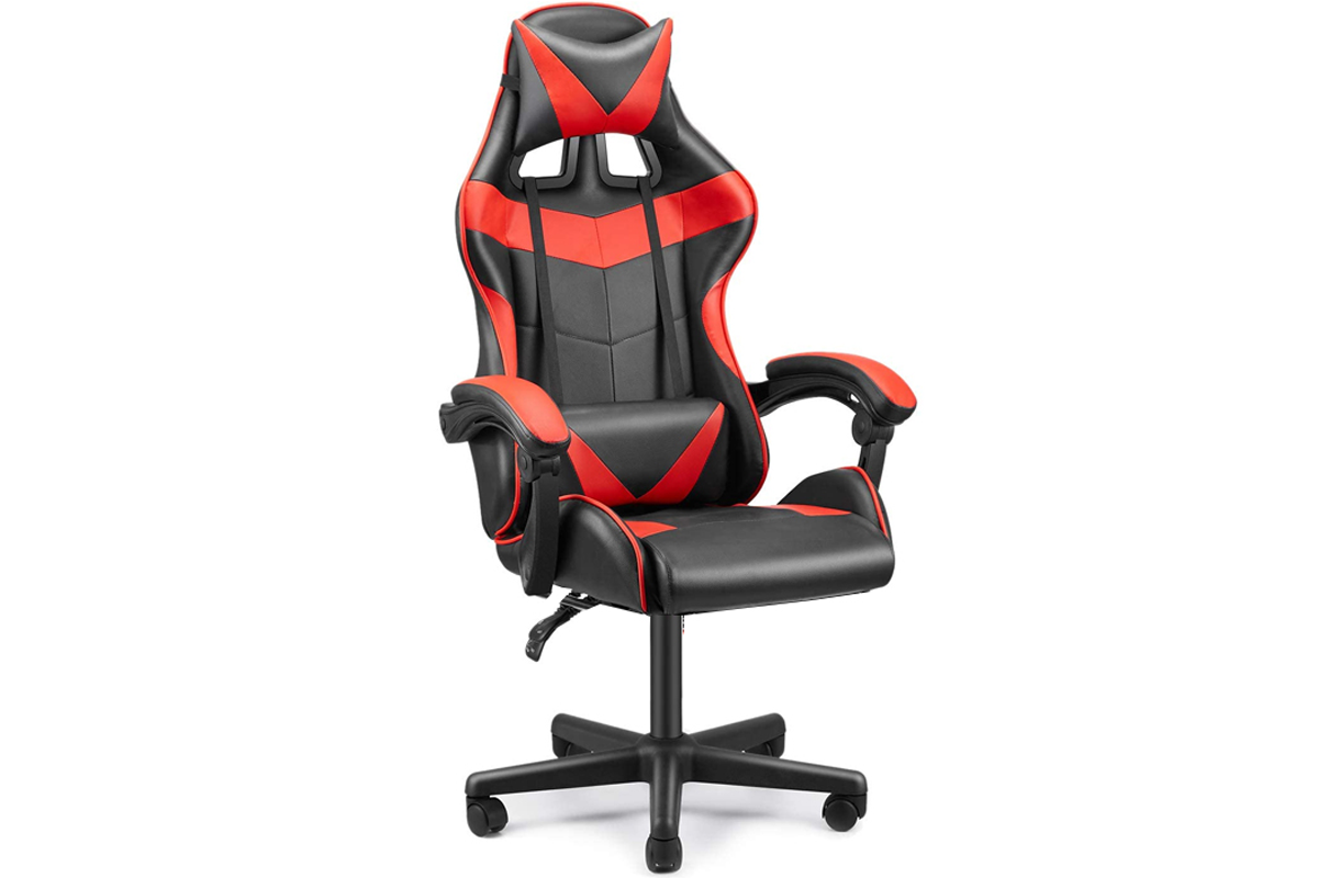 Gaming Chair Racing Style – Ergonomic Gaming Chair for Office & Home Setup