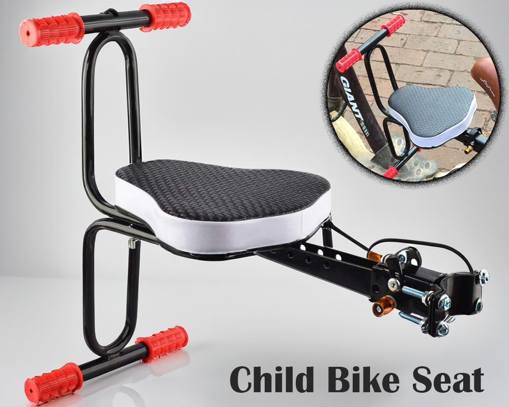 Kids Bike Seat and Handlebar