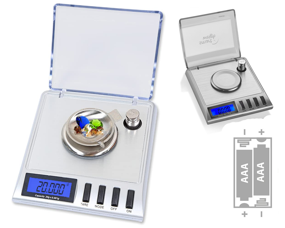 Digital scale 50g/0.001g