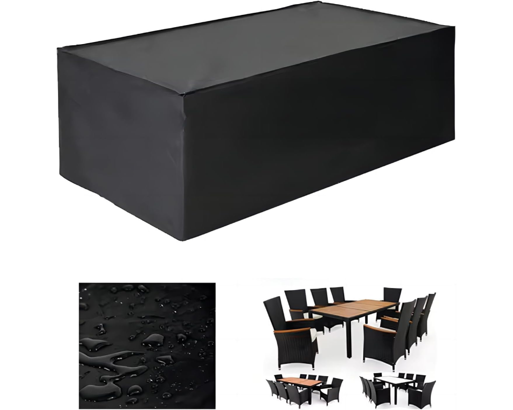 Outdoor Furniture Cover (250*250*90cm)