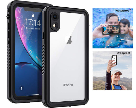 iPhone XR Shockproof Case