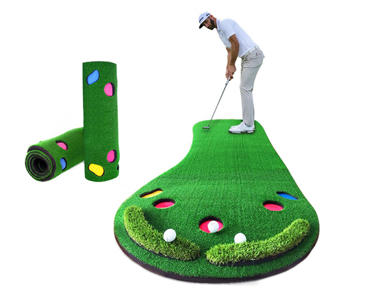Golf Putter Practice Set
